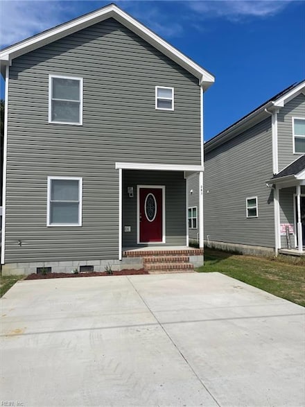 207 Pitchkettle Rd, Suffolk, VA 23434