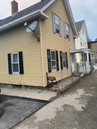 7 S Ward St, Worcester, MA 01610