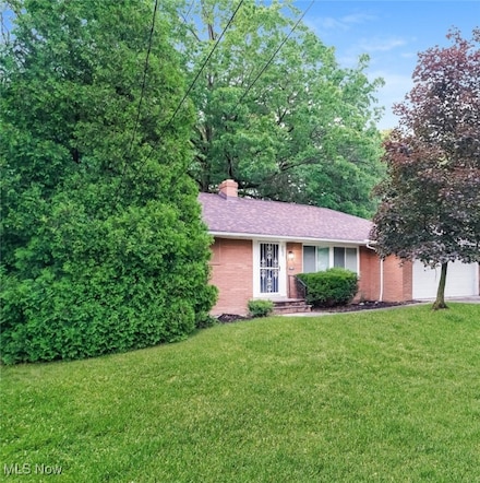 3655 Langton Rd, Cleveland, OH 44121