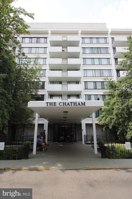 4501 Arlington Blvd Unit 502, Arlington, VA 22203