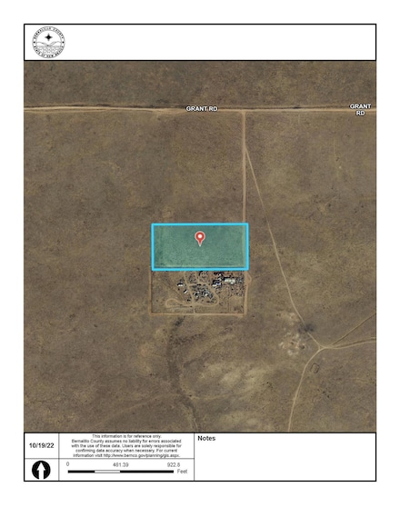 0 Off Pajarito (N70) Rd SW, Albuquerque, NM 87121