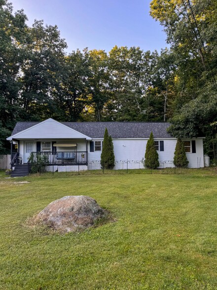 37 Shaw Rd, New Gloucester, ME 04260
