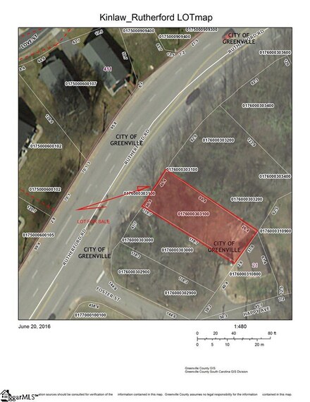 000 Rutherford Rd, Greenville, SC 29609