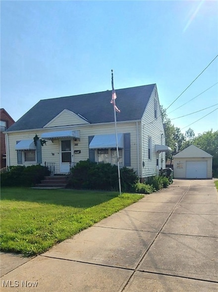 920 E 218th St, Cleveland, OH 44119