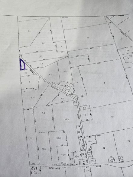 Lot 4-1 Turner Howe Rd, Milo, ME 04463