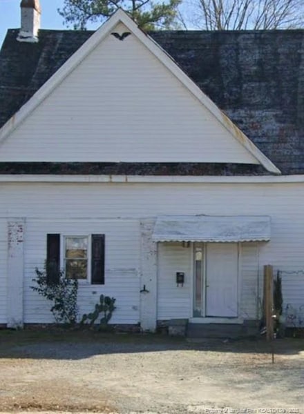 401 S Clinton Ave Unit D, Dunn, NC 28334