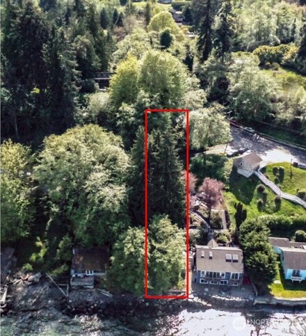 100 xxx SW Bunker Trail, Vashon, WA 98070
