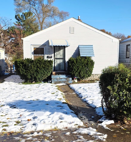 4115 Fillmore St, Gary, IN 46408