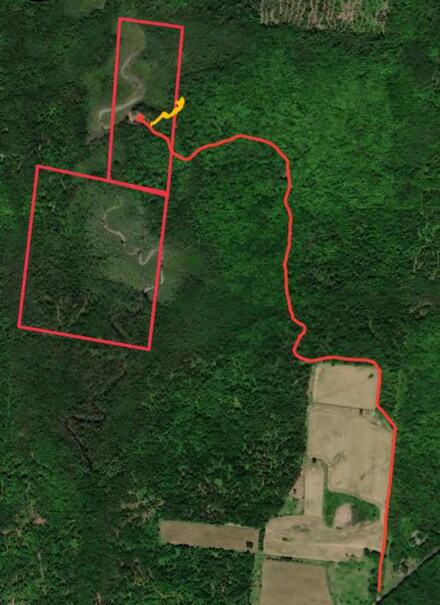 M12 L22-23 Merrill Rd, Stetson, ME 04488