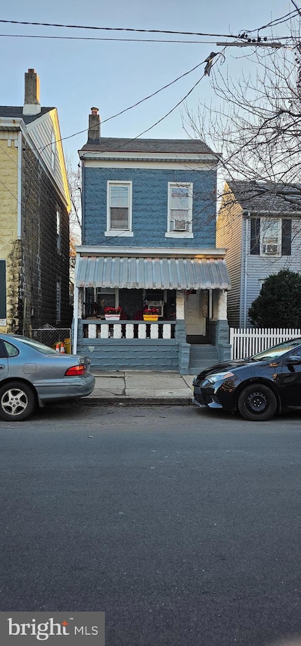 1521 S Clinton Ave, Trenton, NJ 08610