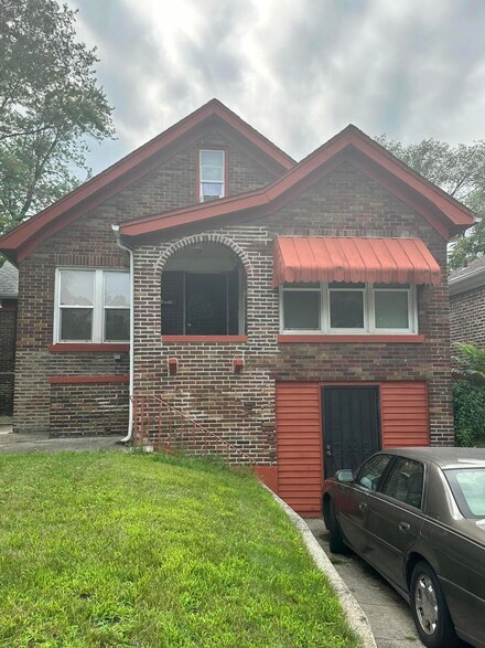 3666 Tyler St, Gary, IN 46408