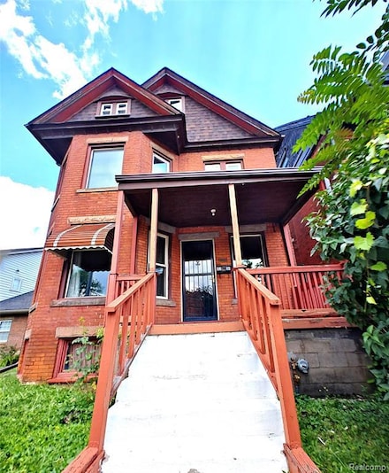 4314 Trumbull St, Detroit, MI 48208
