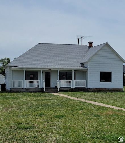 5949 W 5700 S, Hooper, UT 84315