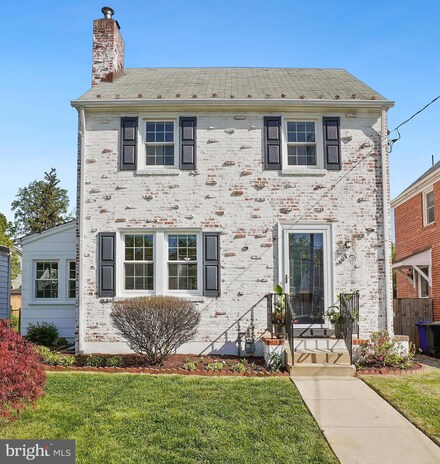 4615 Rosedale Ave, Bethesda, MD 20814