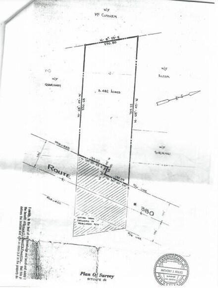 LOT State Route 380, Washington Township - Wml, PA 15613