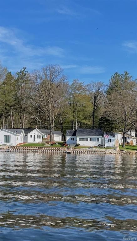 1249 N Crooked Lake Dr, Lake, MI 48632
