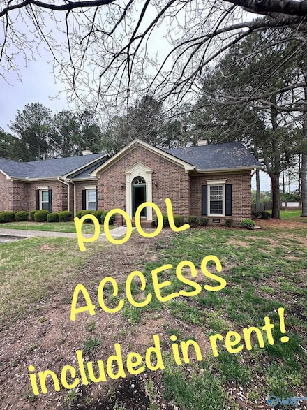 324 Inverness Dr SW, Huntsville, AL 35802