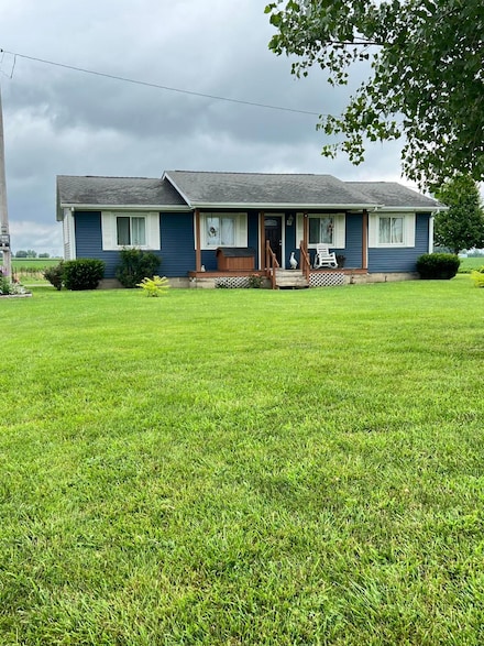 11720 Clifton Rd, Mount Sterling, OH 43143