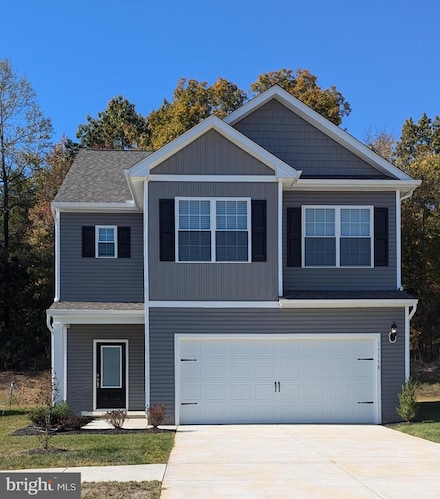 17297 George Ruffin Rd, Bowling Green, VA 22427