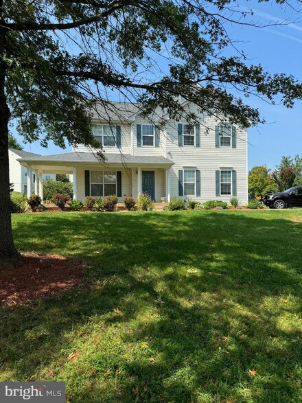 798 Prosperity Rd, Culpeper, VA 22701