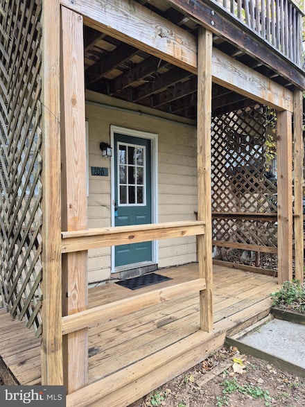 106 Clay St Unit B, Harpers Ferry, WV 25425