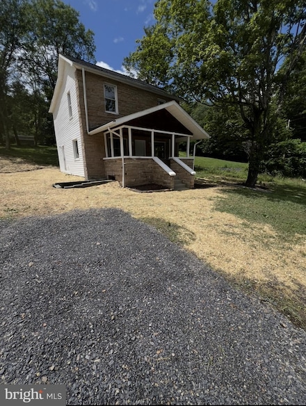 19402 Old Dans Rock Rd SW, Midland, MD 21542