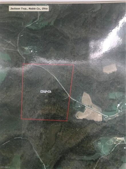 0 Dungannon Rd, Beverly, OH 45715