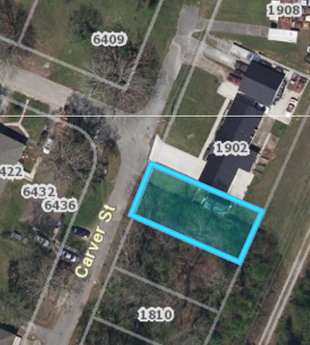 Lot 9 Carver St, Chattanooga, TN 37421