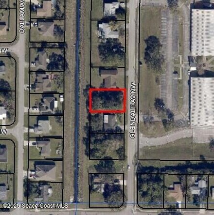 1236 Glendale Ave NW, Palm Bay, FL 32907