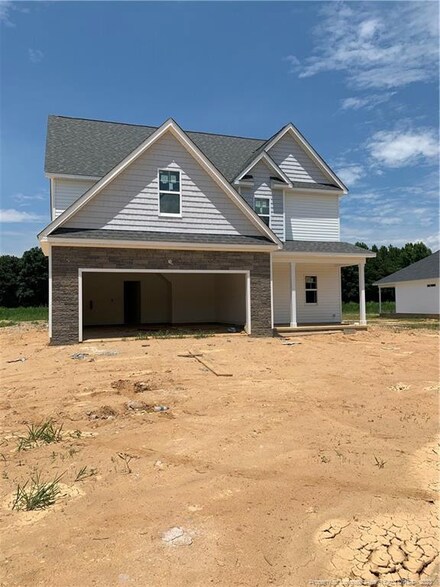 9066 Hawkins Rd, Linden, NC 28356
