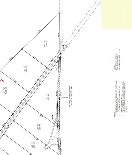 Lot 5 - Warbonnet Rd, Springfield, SC 29146