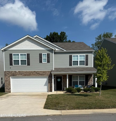 7763 Bill Keaton Dr, Corryton, TN 37721