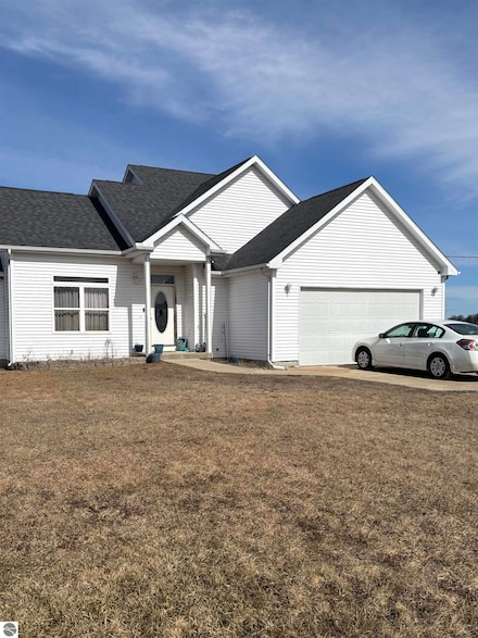 4695 E East Jordan Rd, Mount Pleasant, MI 48858