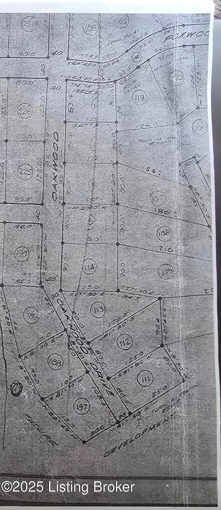 Lot 188 Oakwood Dr, Leitchfield, KY 42754