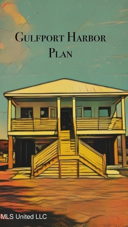 526 16th St, Gulfport, MS 39507