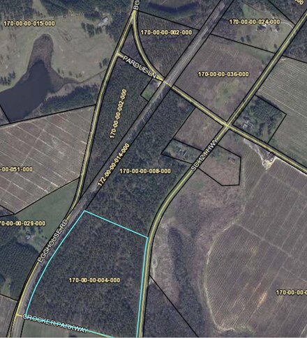 0 Egghouse Rd Rd Unit 202123, Trenton, SC 29847