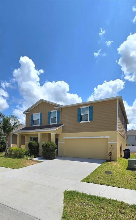 651 Taft Dr, Davenport, FL 33837