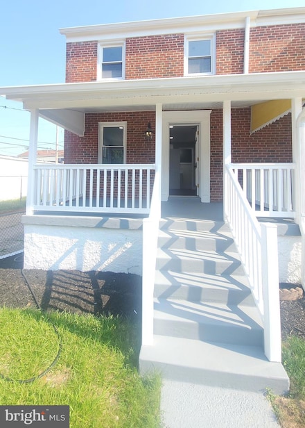 2724 Uhler Ave, Baltimore, MD 21215