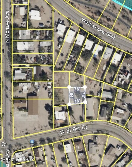 1482-1486 W El Rio Dr Unit n/a, Tucson, AZ 85745