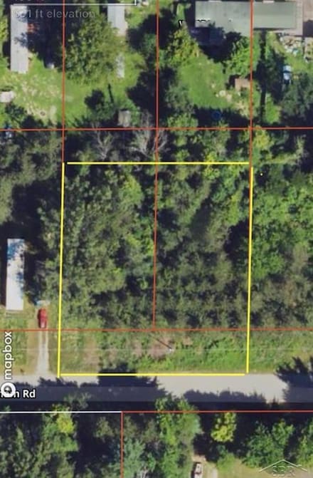 VL W Ingham Rd, Edenville Township, MI 48657