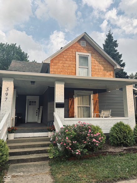 597 W Adams St, Franklin, IN 46131