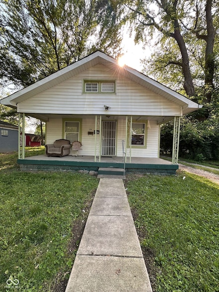 1728 N Somerset Ave, Indianapolis, IN 46222