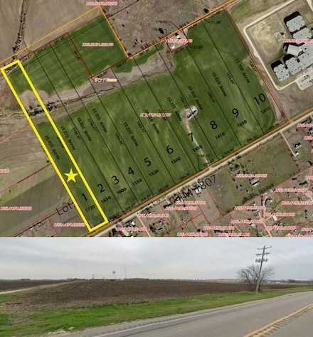 1400 Farm To Market 1807, Venus, TX 76084