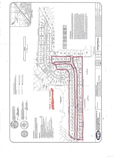 LOT 501 Michelle Dr, Beebe, AR 72012