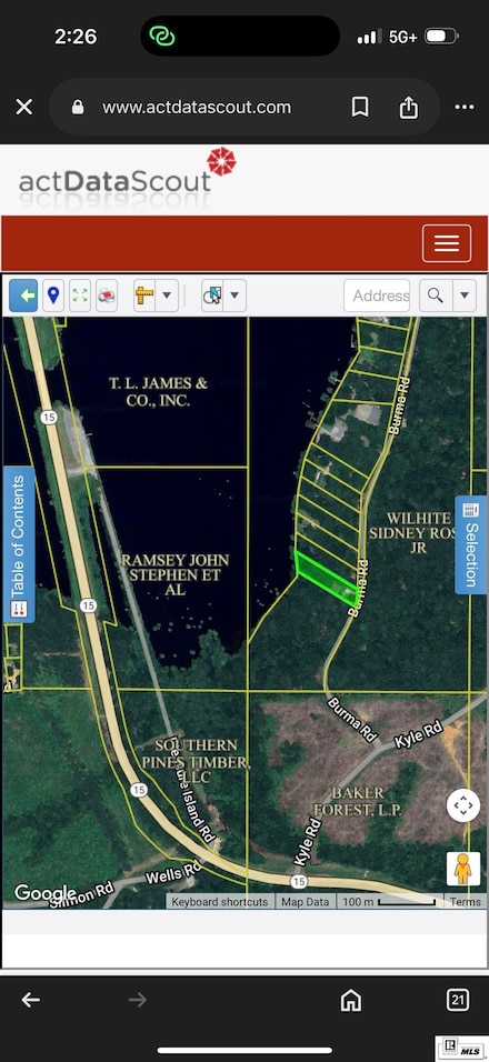 179 Burma Rd, Farmerville, LA 71241