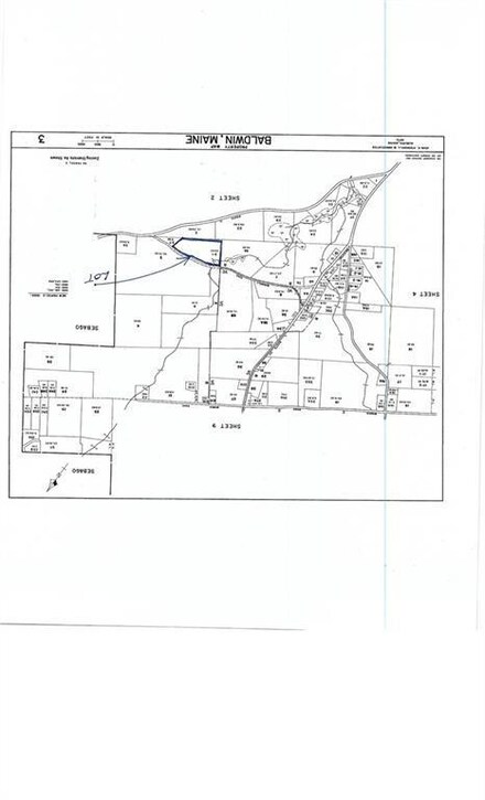 0 Carl Burnell Rd Rd Unit 1337700, Baldwin, ME 04024