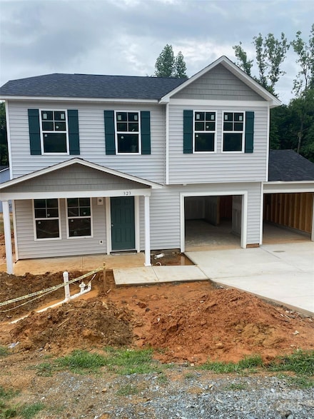 323 Connor St, Lancaster, SC 29720