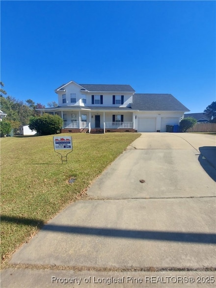 1403 Burford Ct, Fayetteville, NC 28314