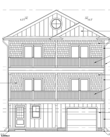 3604 Oxford Ln, Ocean City, NJ 08226