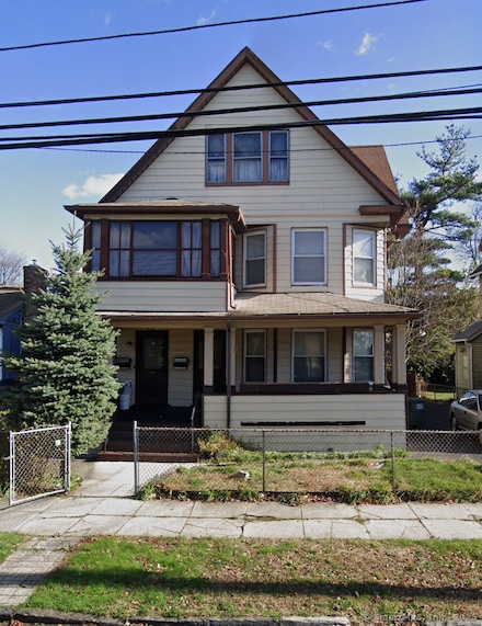 408 Union Ave, Bridgeport, CT 06607